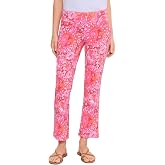 Lilly Pulitzer Women's Corso Kick Flare Pants UPF