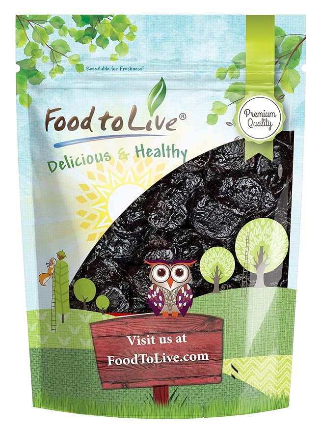 Pitted Prunes 2 Pounds Whole Dried Plums Unsulfured Unsweetened Non Infused Non Irradiated Vegan Raw Bulk Amazon Com Grocery Gourmet Food Pitted Prunes 2 Pounds Whole Dried Plums Unsulfured Unsweetened Non Infused Non Irradiated Vegan Raw Bulk Amazon Com Grocery Gourmet Food