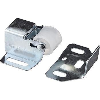 Amerock Heavy Duty Single Roller Cabinet Door Catch - Cabinet And