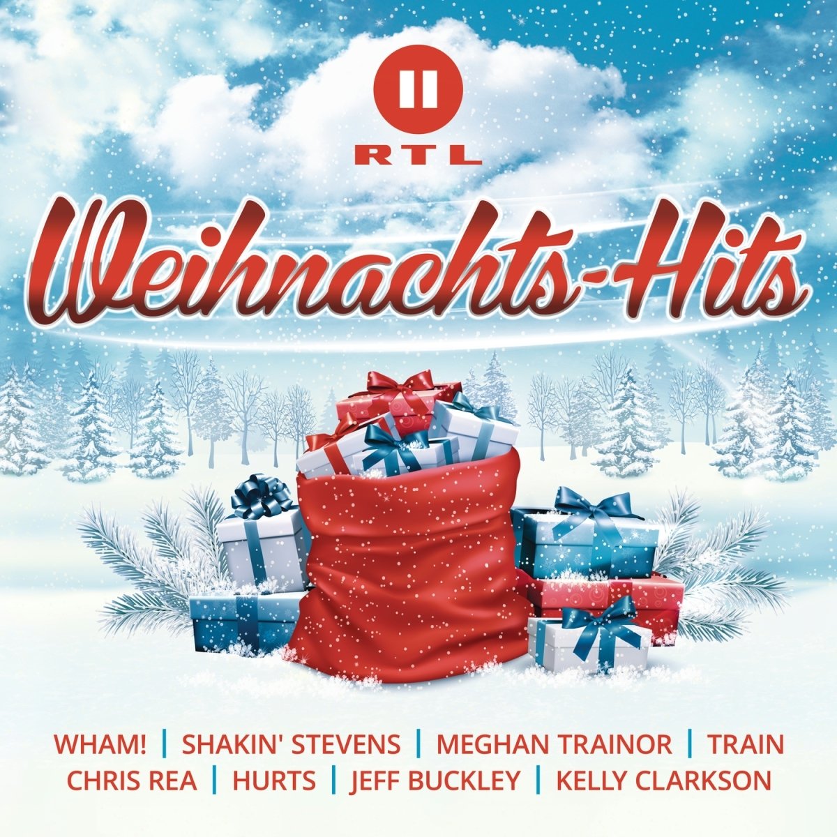 Weihnachts Cds 2022 Rtl2 WeihnachtsHits Amazon.de MusikCDs & Vinyl