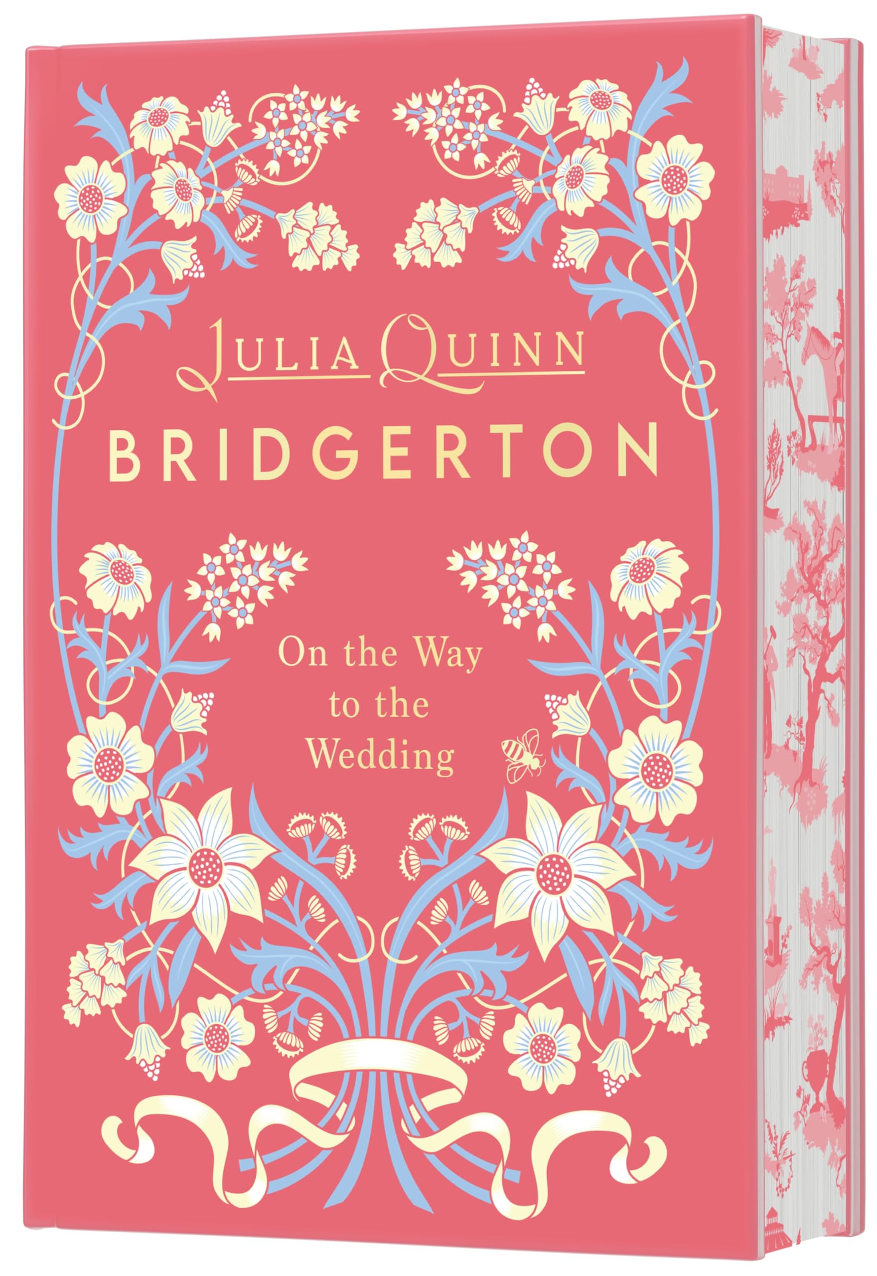 On the Way to the Wedding Deluxe Collector's Edition: Bridgerton Image