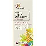 Vaginal probiotics