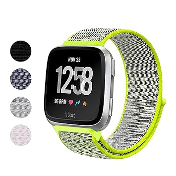 fitbit versa bracelet amazon