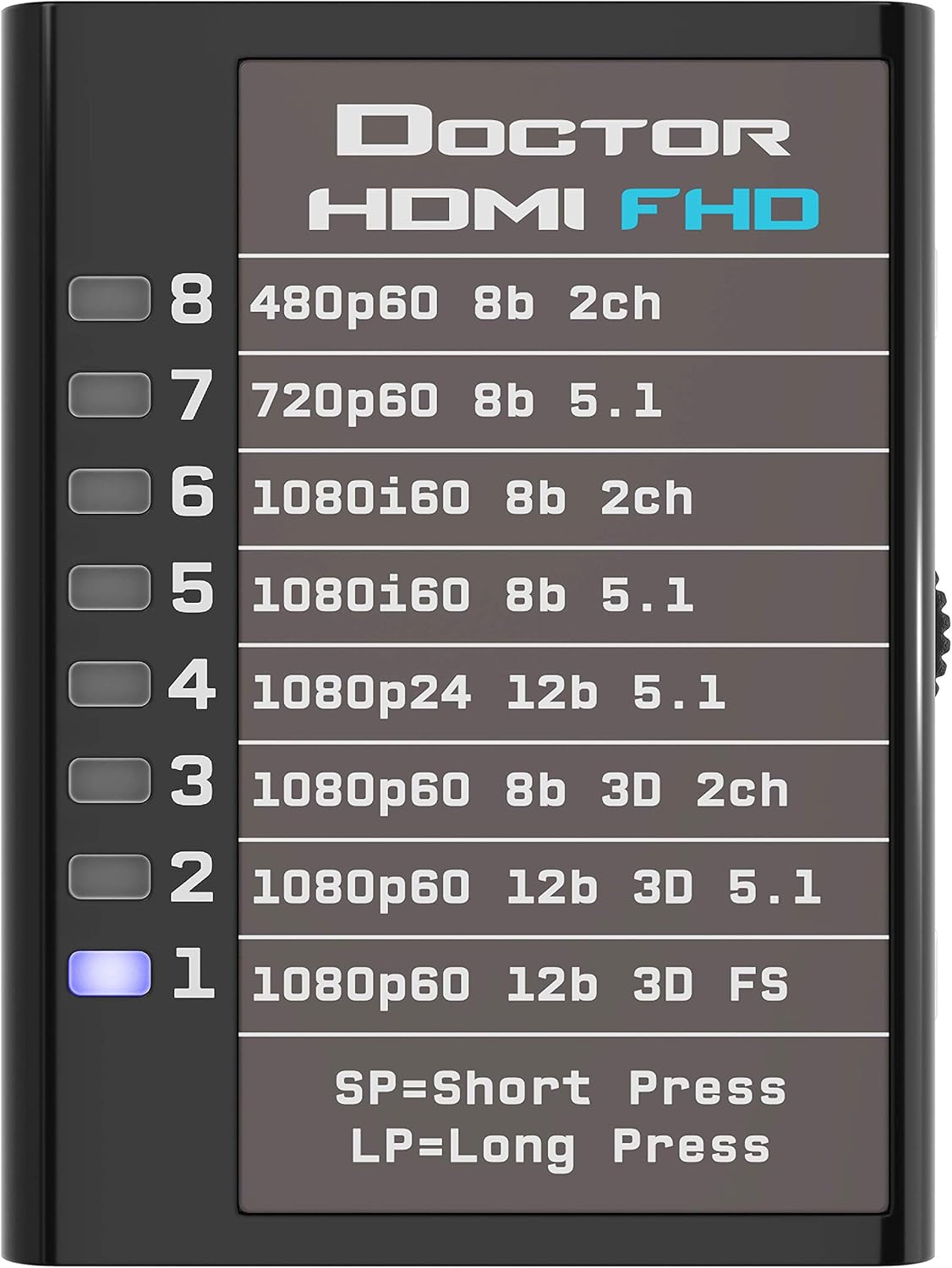 売れ筋ランキングも 最大164フィート Hdmiリピーター Hdmiエミュレーター Edidマネージャー 4k Hdmi Dr Hdfury その他 Www Ingenierowhite Com