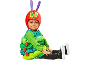 Rubies Baby/Toddler World of Eric Carle Very Hungry Caterpillar Costume
