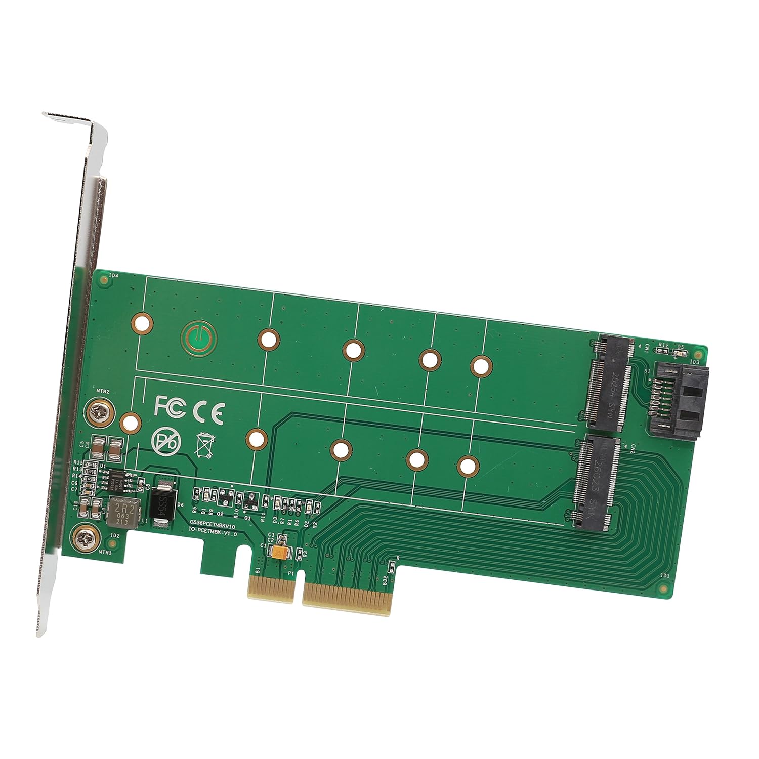 Разъем pci e x4