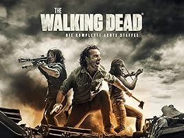 Amazon De The Walking Dead Staffel 8 Dt Ov Ansehen Prime Video