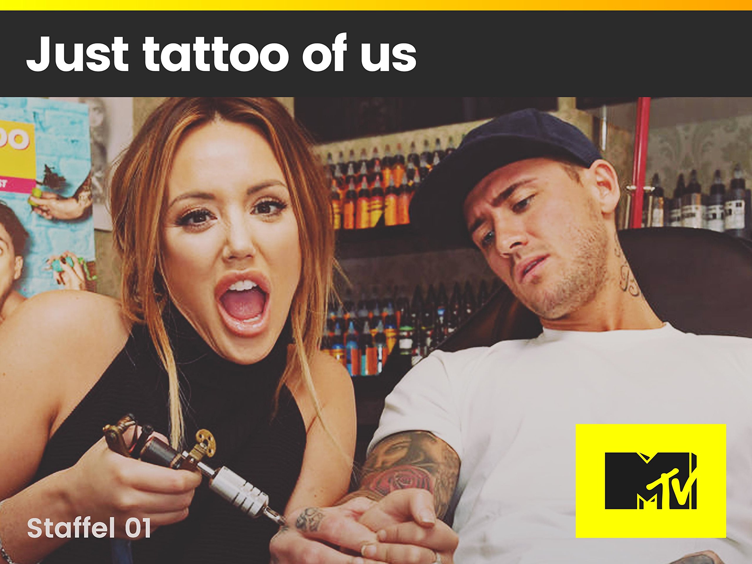 Amazon De Just Tattoo Of Us Staffel 1 Dt Ov Ansehen Prime Video