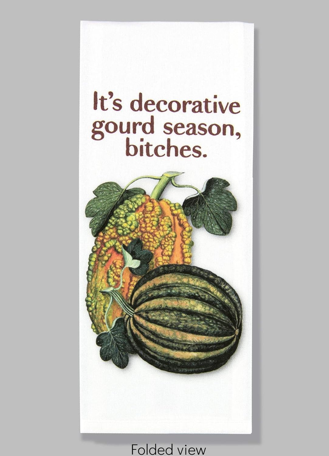 Amazon Com Bad Grandma Designs It S Decorative Gourd Season