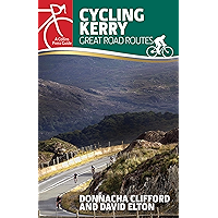 Cycling Kerry: Great Road Routes book cover