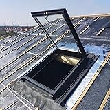 Roof Hatch Roof Skylight with Reinforced