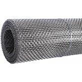 10 Mesh 304 Stainless Steel Wire mesh 23.5 in. x 10 ft.
