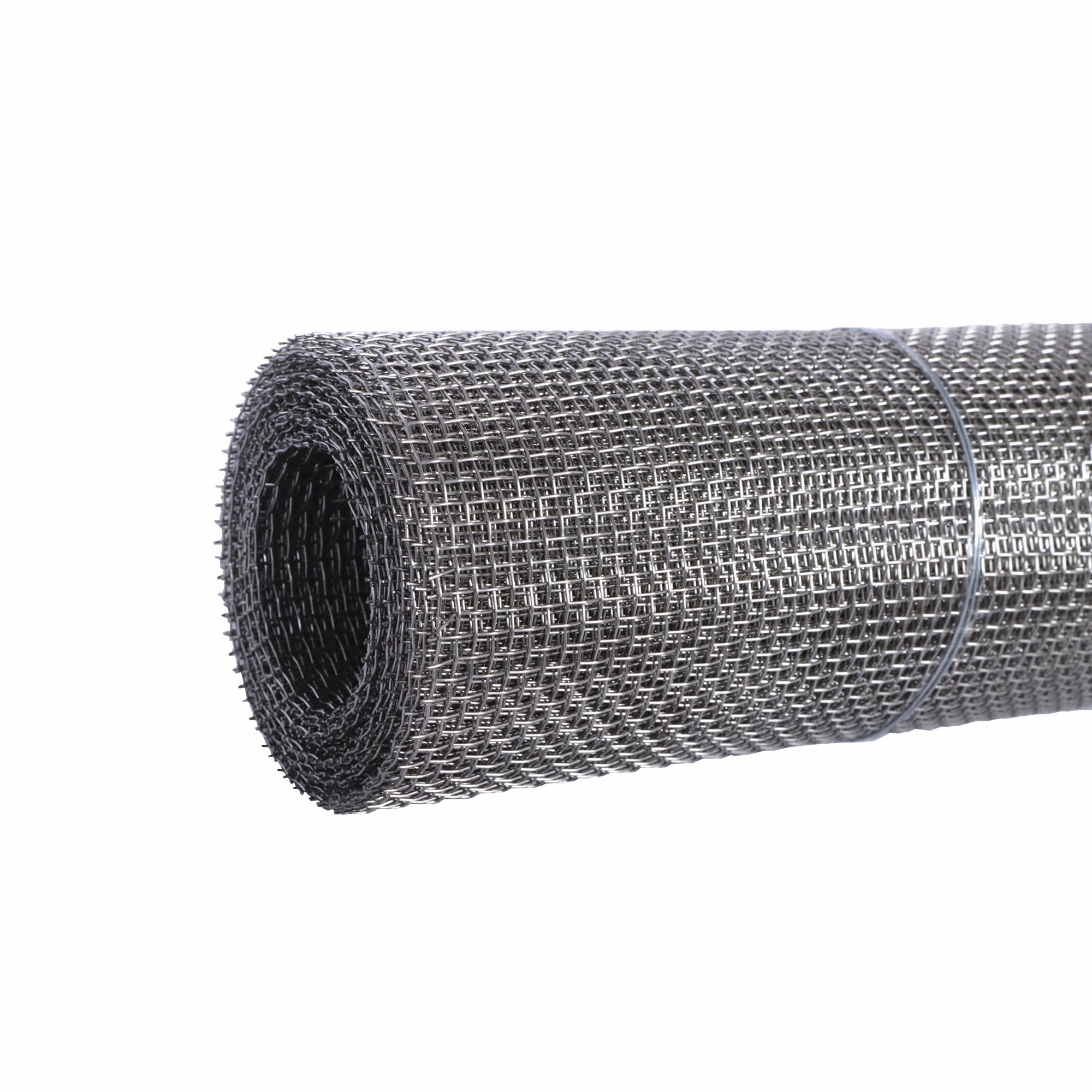 Mua 10 Mesh 304 Stainless Steel Wire mesh 23.5 in. x 10 ft. trên Amazon ...