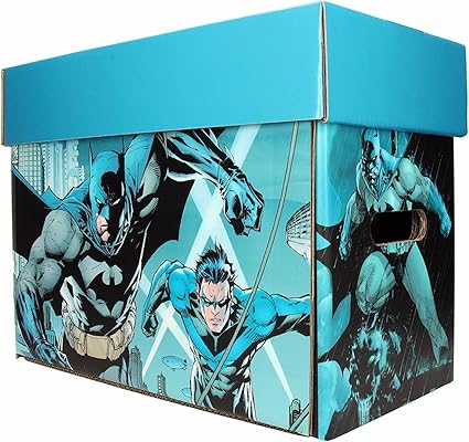 SD Toys SDTWRN21749 - Caja para Comics: Amazon.es: Oficina y papelería