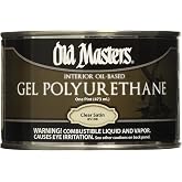 Old Masters Series 85108 Pt Gel Polyurethane, No Size