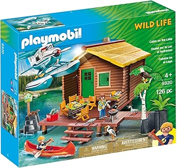 playmobil wild life amazon