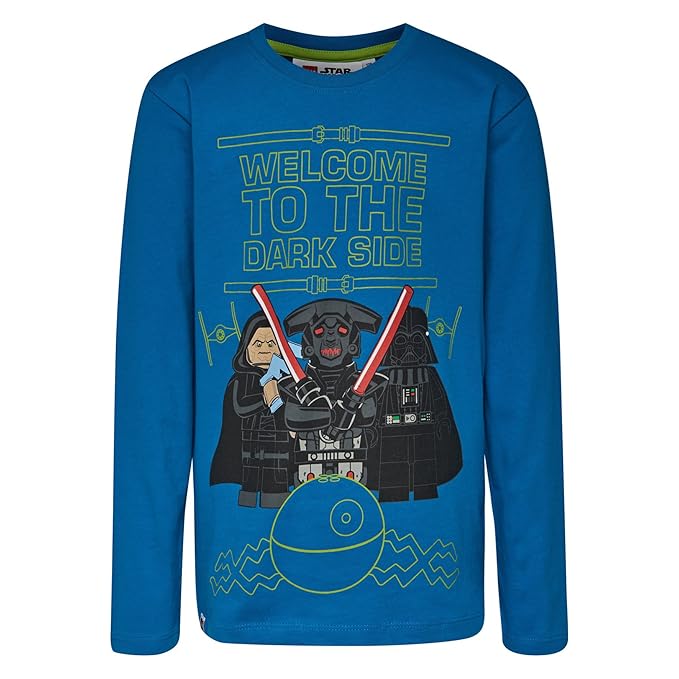 maglietta lego bambino