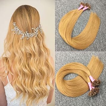 Amazon Com Reysaina 22 1g Per Strand 50gram Per Package U Tip