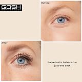 Gosh Boombastic Mascara for Extreme Volume and Length, Black 001 view 3