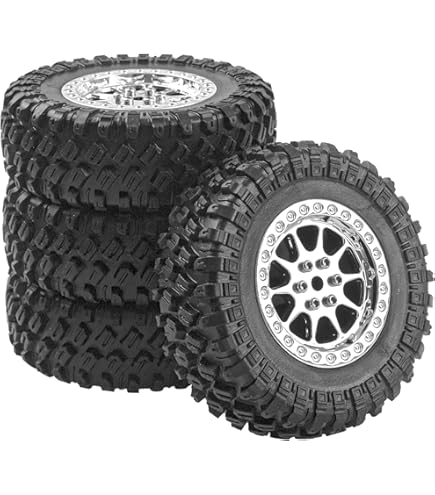 Metalen Voor- En Achtermontageset Voor MN82 1/12 RC Auto – Upgrade Onderdelen – 15x20x5 Cm – Zwart