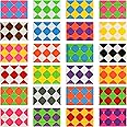 Neureyte 35 Pack 24 Blocks Magic Snake Cube Toy,Fidget Mini Snake Cube Puzzle Toy for Kids,Mini Plastic Puzzle Cube Toy for Kids Party Supplies,Classroom Rewards