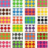 Neureyte 35 Pack 24 Blocks Magic Snake Cube Toy,Fidget Mini Snake Cube Puzzle Toy for Kids,Mini Plastic Puzzle Cube Toy for Kids Party Supplies,Classroom Rewards
