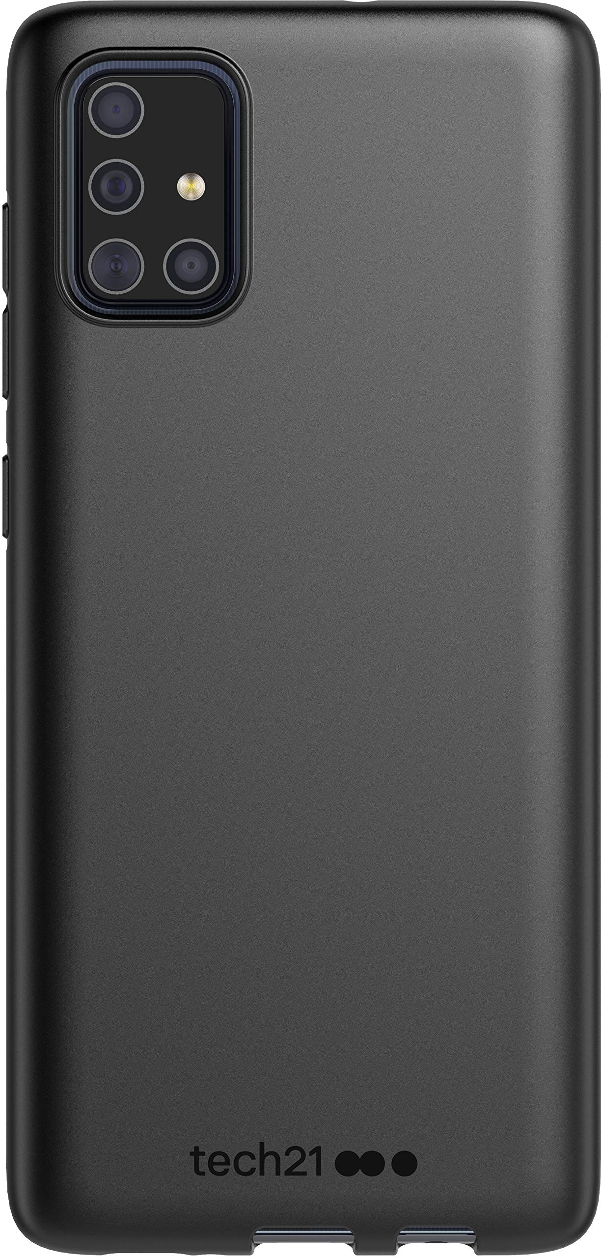 tech21 STUDIO COLOUR BACK TO BLACK: SAMSUNG GALAXY A71