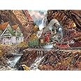 Ceaco - Ted Blaylock - Ponderosa - 750 Piece Jigsaw Puzzle