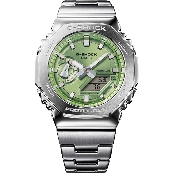 Amazon.com: Casio GM-B2100D-1AJF [G-Shock GA-2100 Series Full