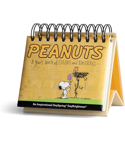 Amazon.com : Dayspring - Peanuts - Smiles and Blessings