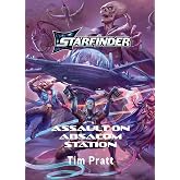 Assault on Absalom Station: A Starfinder Novel (Starfinder Fiction)