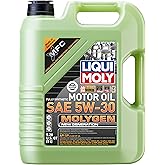 LIQUI MOLY Molygen New Generation 5W-30 Motor Oil | 5 Liter | Fully synthetic engine oil | SKU: 20228