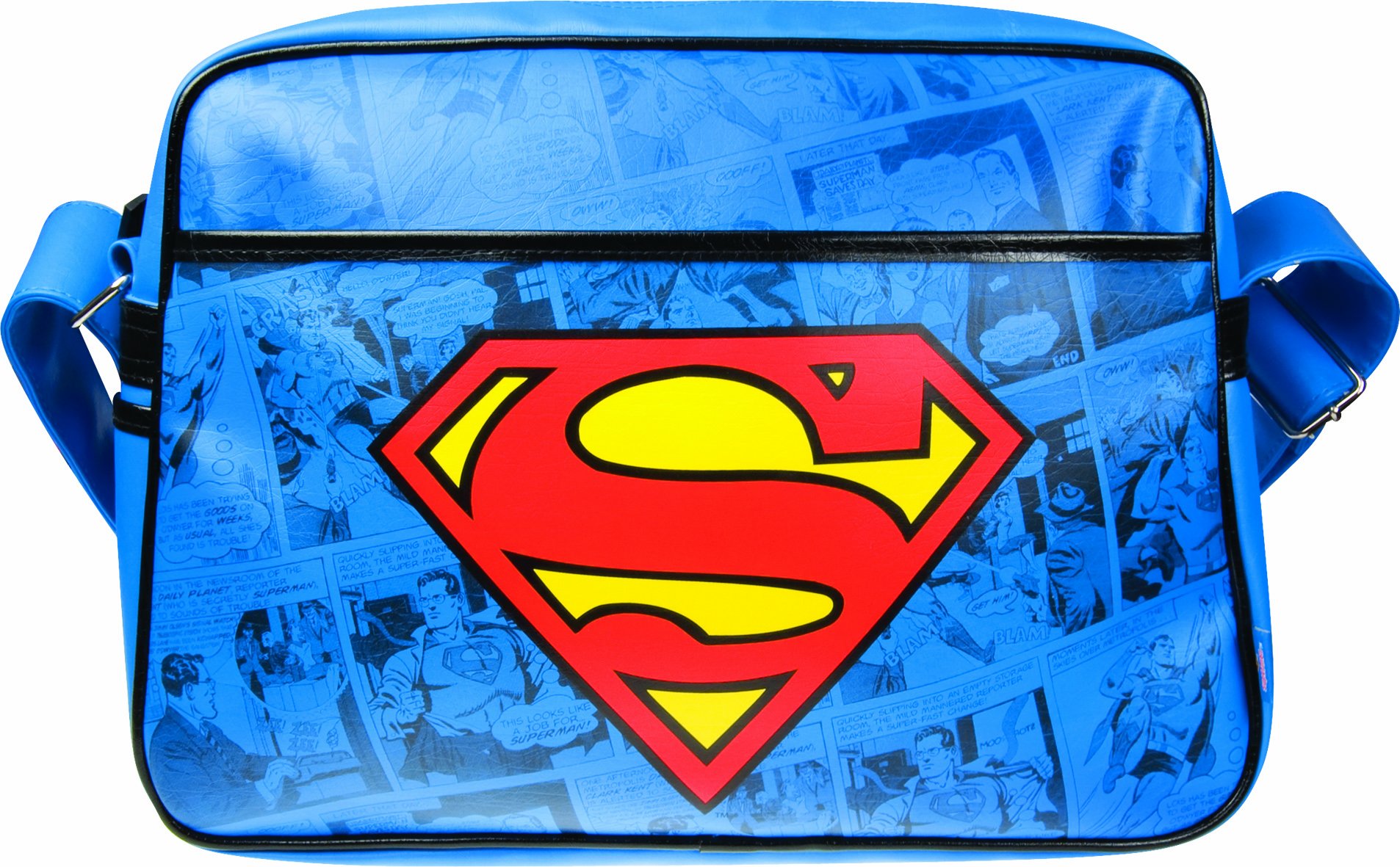 superman messenger bag