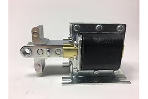 Johnson Electric 2536-M-1 Solenoid Laminate 1 Inch Stack 15 Ohms