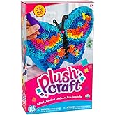 PlushCraft Butterfly Pillow