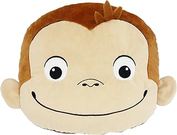 curioso come george peluche