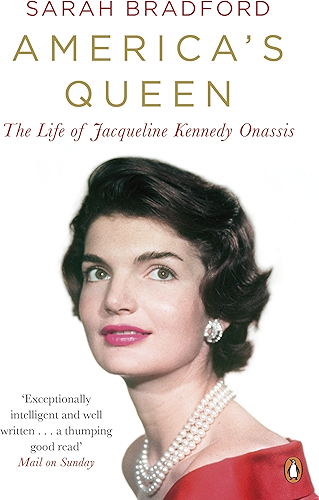 Download America's Queen: The Life of Jacqueline Kennedy Onassis (English Edition) PDF