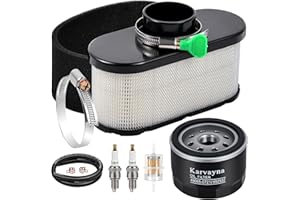 Karvayna FR691V Tune Up Kit for Kawasaki 11013-0752 Air Filter FR651V FR730V FS481V FS541V FS600V FS651V FS691V FS730V Engine