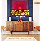 Mid-Century Modern: Interiors, Furniture, Design Details
