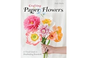 Crafting Paper Flowers: A Visual Guide to Breathtaking Botanicals