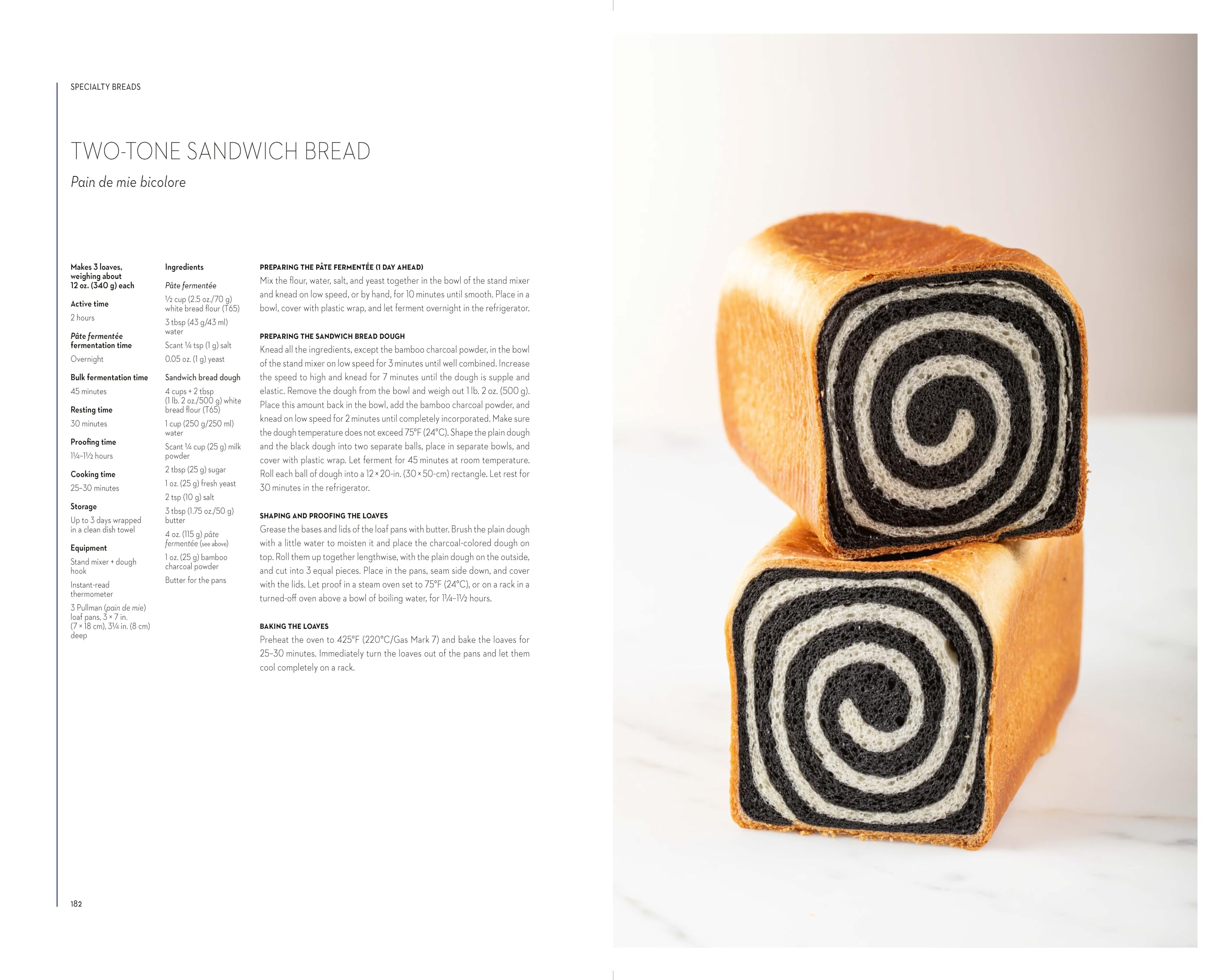 French Boulangerie: Recipes and Techniques from the Ferrandi School of Culinary Arts