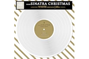 Frank Sinatra - Christmas - Limited Edition White Viny