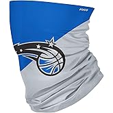 FOCO NBA unisex-child Nba Team Youth Big Logo Gaiter Scarf