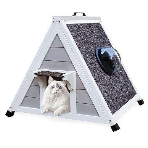 Pet House Cat Houses On Amazon NeoStyle Multifunction Cat House