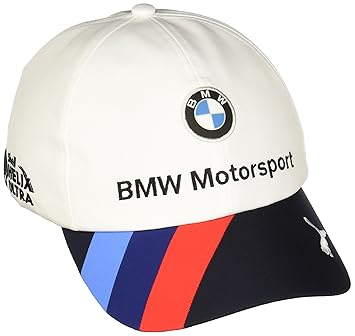 bmw motorsport gorra