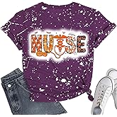 Womens Valentines Shirt -Pink Love Heart Graphic Tshirts Funny Teen Girl's Holi Vacation Casual Outfit Pink