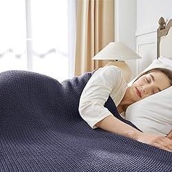 Guohaoi Knitted Weighted Blanket