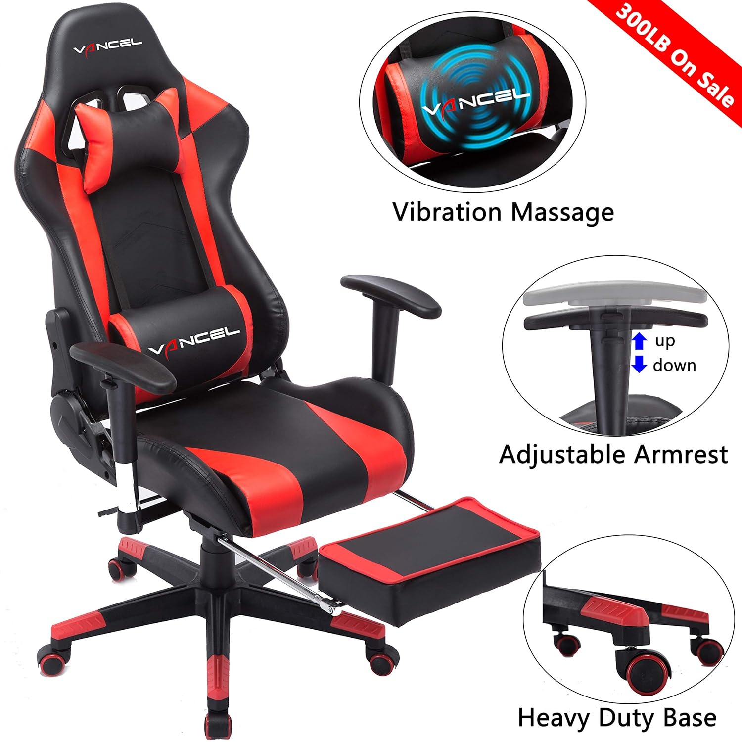 Best Light Up Gaming Chair
