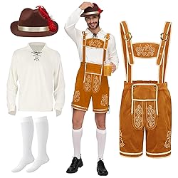 Spooktacular Creations Halloween Men Oktoberfest