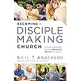Becoming a Disciple-Making Church
